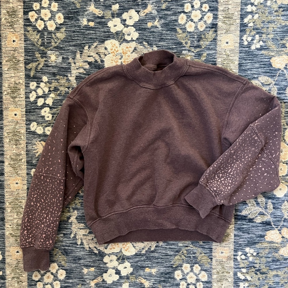 Lululemon To The Beat Sweatshirt